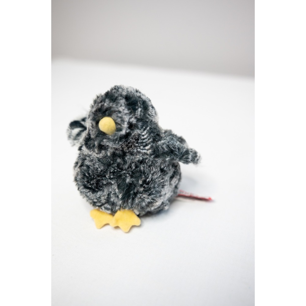 Douglas Plush Pepper Baby Chick Mottled Bird Stuffed Animal Toy #1515 kidcore - Picture 1 of 3